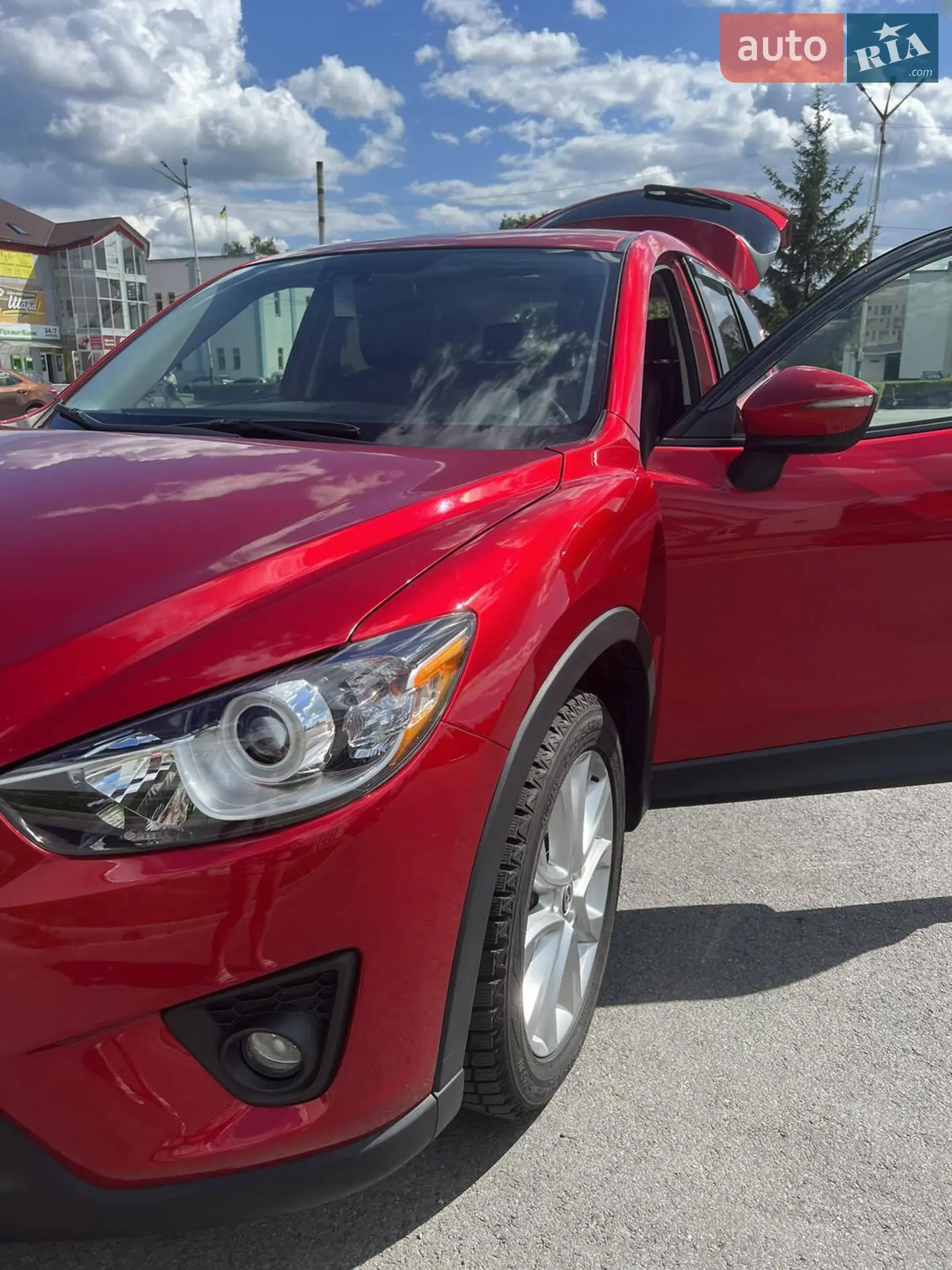 2014 Mazda CX-5 - мініатюра 10