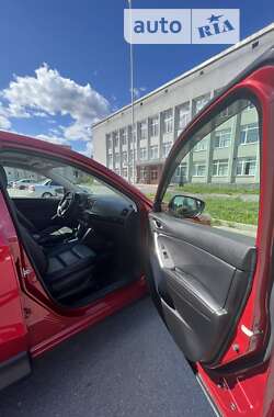 Внедорожник / Кроссовер Mazda CX-5 2014 в Полонном