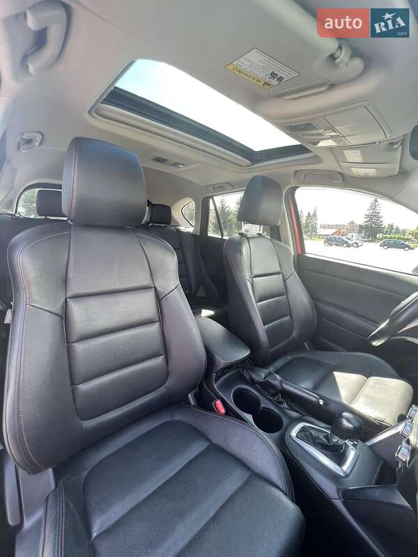Внедорожник / Кроссовер Mazda CX-5 2014 в Полонном