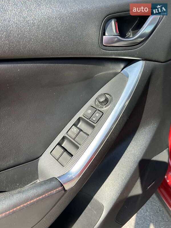 Внедорожник / Кроссовер Mazda CX-5 2014 в Полонном