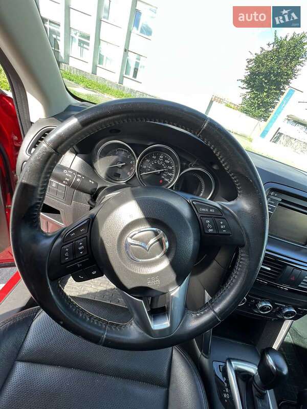 Внедорожник / Кроссовер Mazda CX-5 2014 в Полонном