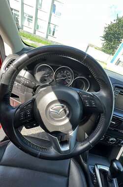 Позашляховик / Кросовер Mazda CX-5 2014 в Полонному