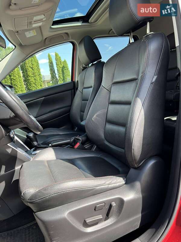 Внедорожник / Кроссовер Mazda CX-5 2014 в Полонном