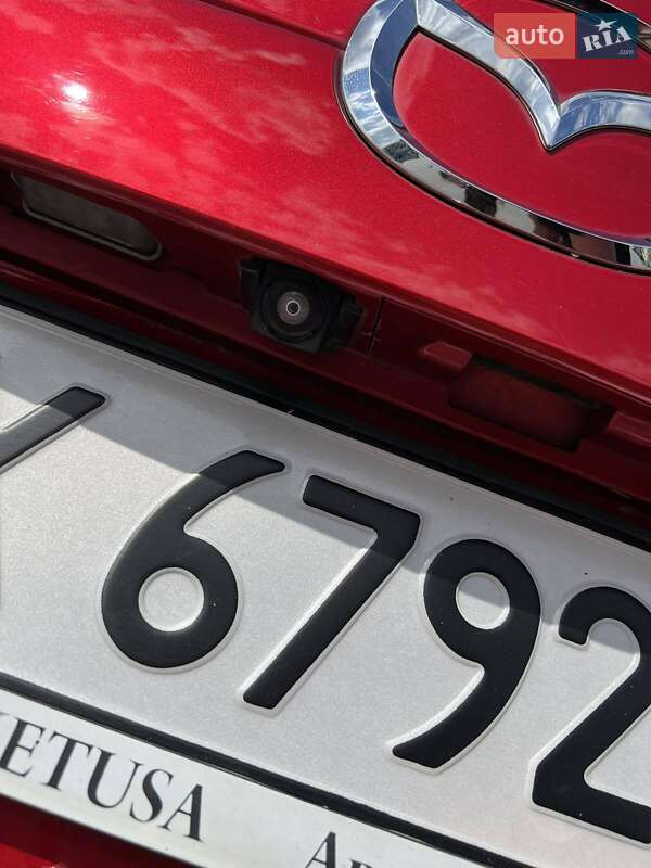 Внедорожник / Кроссовер Mazda CX-5 2014 в Полонном