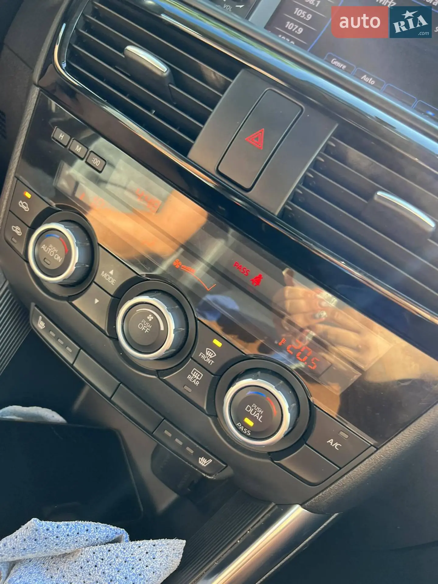 2014 Mazda CX-5 - мініатюра 74