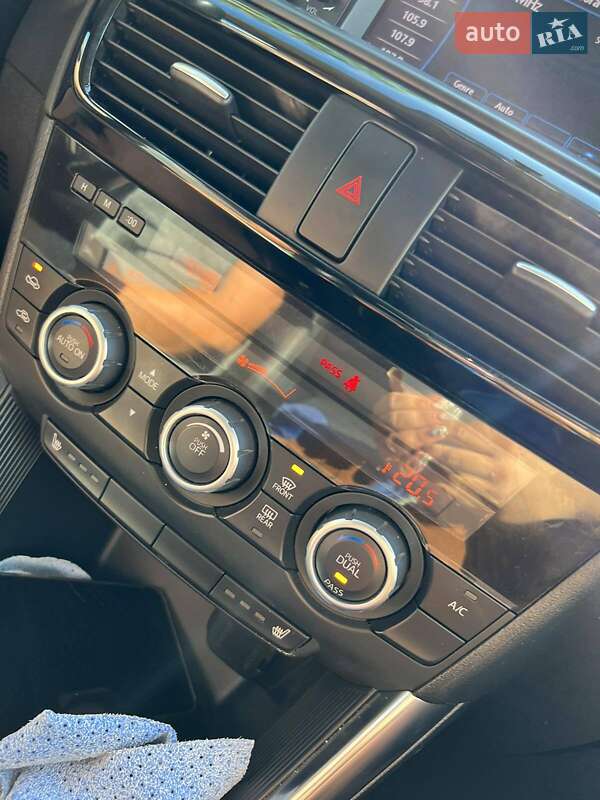 Внедорожник / Кроссовер Mazda CX-5 2014 в Полонном