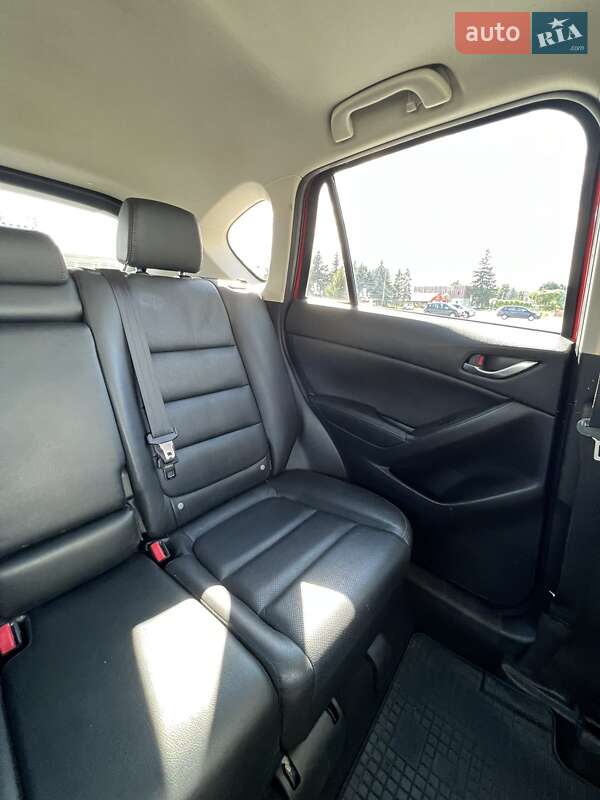 Внедорожник / Кроссовер Mazda CX-5 2014 в Полонном