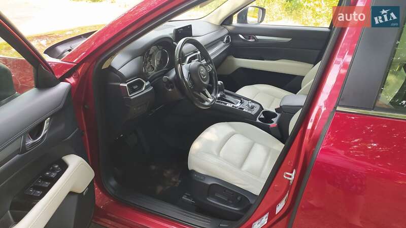 Внедорожник / Кроссовер Mazda CX-5 2018 в Запорожье