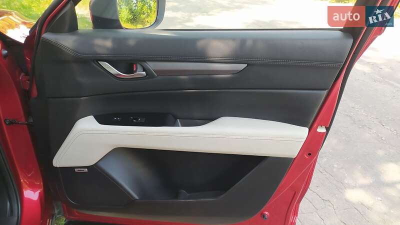 Внедорожник / Кроссовер Mazda CX-5 2018 в Запорожье