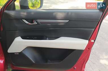 Внедорожник / Кроссовер Mazda CX-5 2018 в 