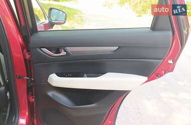 Внедорожник / Кроссовер Mazda CX-5 2018 в 