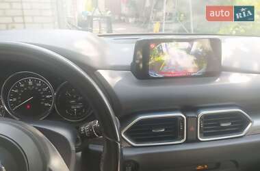 Внедорожник / Кроссовер Mazda CX-5 2018 в 