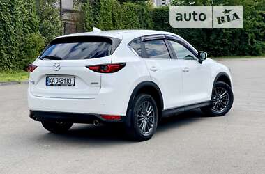 Внедорожник / Кроссовер Mazda CX-5 2019 в 