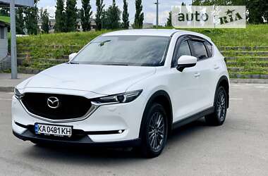 Внедорожник / Кроссовер Mazda CX-5 2019 в 