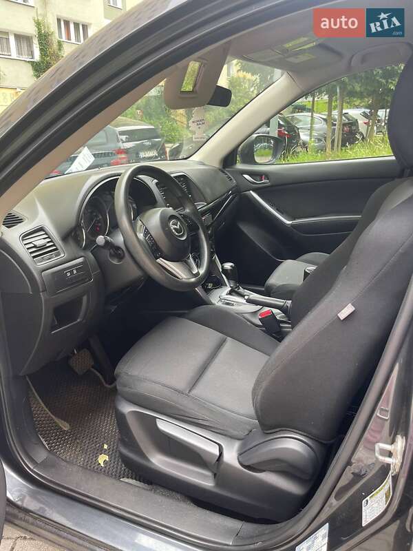 Mazda CX-5 2014