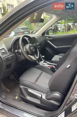 Внедорожник / Кроссовер Mazda CX-5 2014 в 