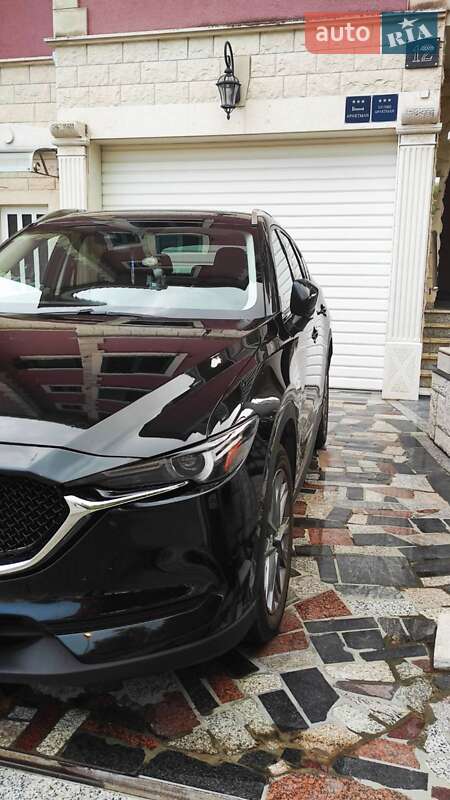 Позашляховик / Кросовер Mazda CX-5 2020 в Дніпрі