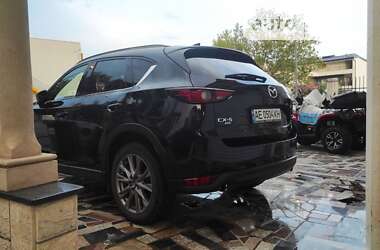 Внедорожник / Кроссовер Mazda CX-5 2020 в Днепре