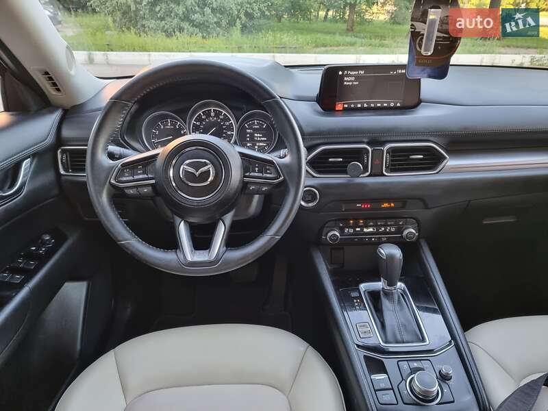 Внедорожник / Кроссовер Mazda CX-5 2019 в Харькове