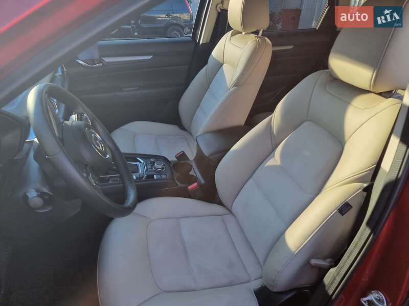 Внедорожник / Кроссовер Mazda CX-5 2019 в Харькове