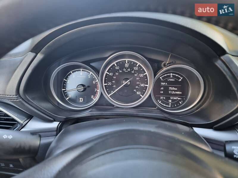 Внедорожник / Кроссовер Mazda CX-5 2019 в Харькове