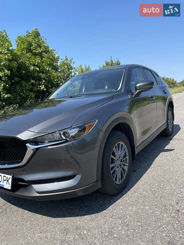 Внедорожник / Кроссовер Mazda CX-5 2020 в Любашевке фото 7 Внедорожник / Кроссовер Mazda CX-5 2020 в Любашевке