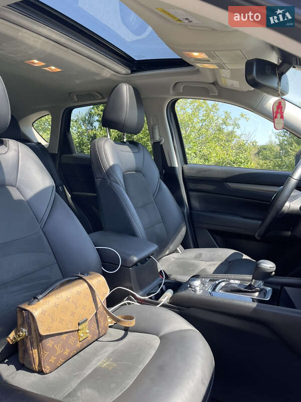 Внедорожник / Кроссовер Mazda CX-5 2020 в Любашевке фото 14 Внедорожник / Кроссовер Mazda CX-5 2020 в Любашевке