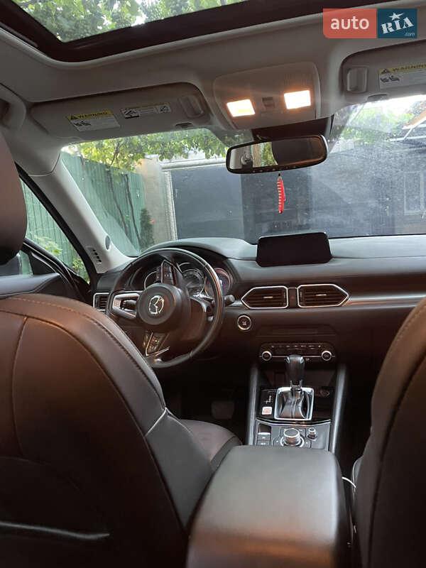 Внедорожник / Кроссовер Mazda CX-5 2020 в Любашевке фото 18 Внедорожник / Кроссовер Mazda CX-5 2020 в Любашевке