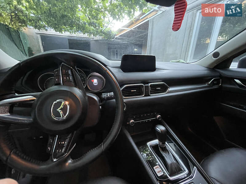 Внедорожник / Кроссовер Mazda CX-5 2020 в Любашевке фото 24 Внедорожник / Кроссовер Mazda CX-5 2020 в Любашевке