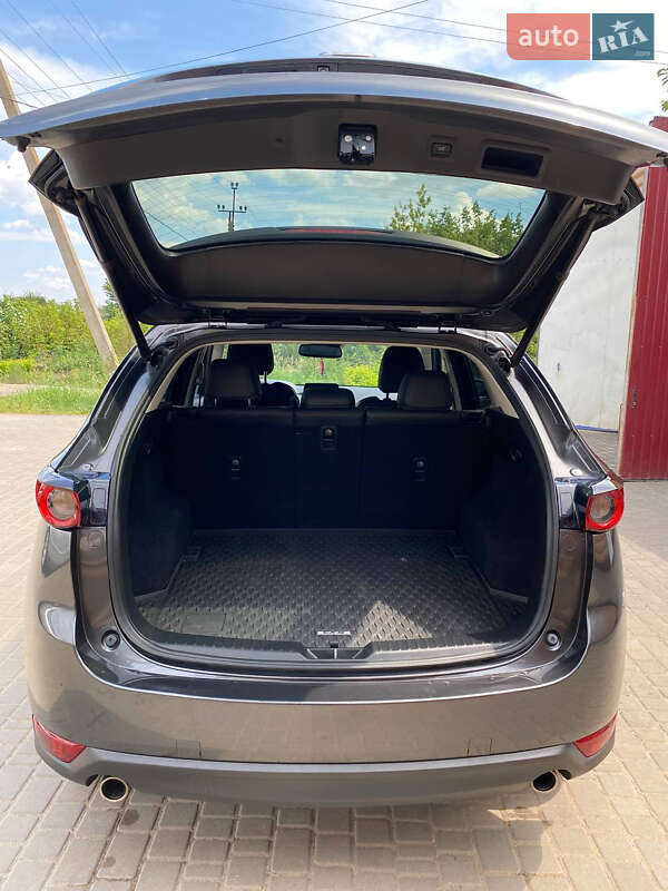 Внедорожник / Кроссовер Mazda CX-5 2020 в Любашевке фото 2 Внедорожник / Кроссовер Mazda CX-5 2020 в Любашевке