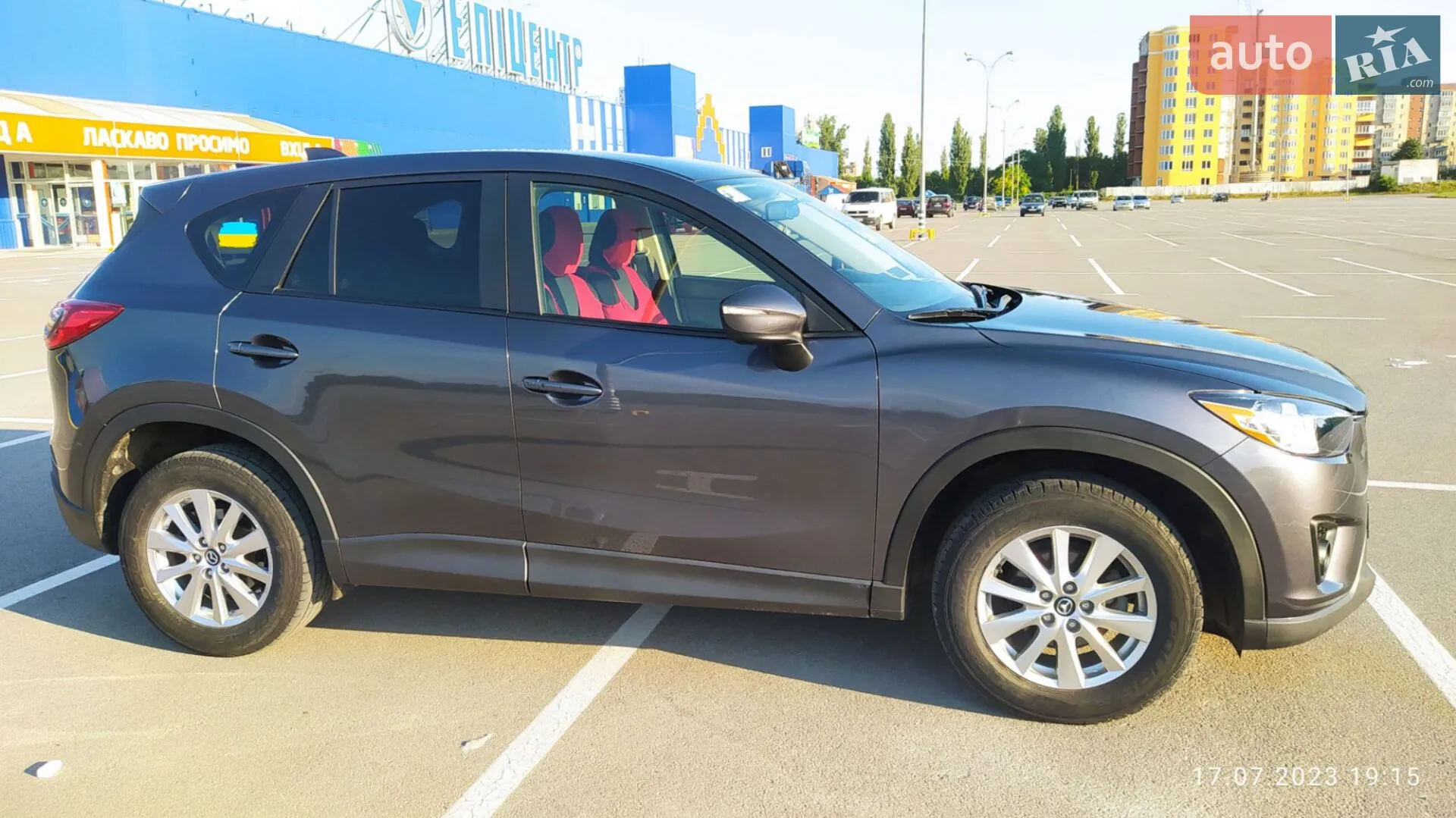 2014 Mazda CX-5 - мініатюра 3