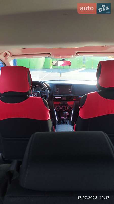 Позашляховик / Кросовер Mazda CX-5 2014 в Кам'янець-Подільському