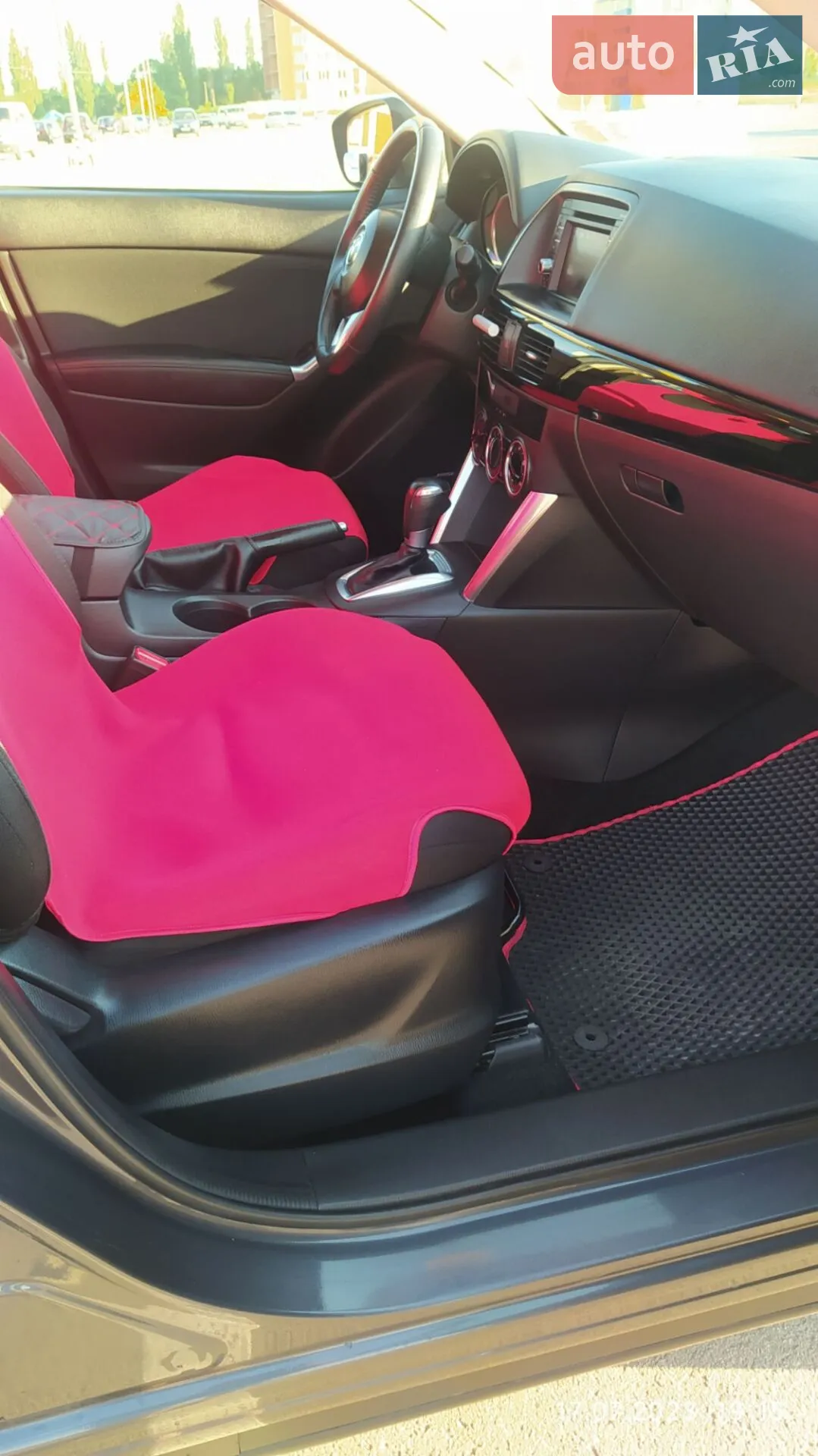 2014 Mazda CX-5 - мініатюра 7