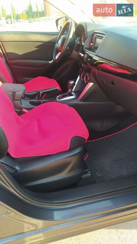 Позашляховик / Кросовер Mazda CX-5 2014 в Кам'янець-Подільському