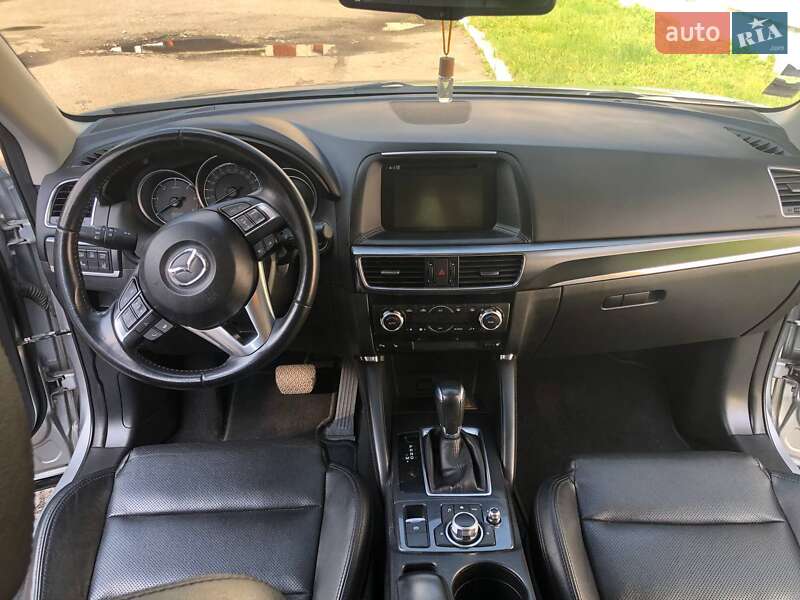 Внедорожник / Кроссовер Mazda CX-5 2016 в Луцке
