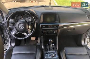 Внедорожник / Кроссовер Mazda CX-5 2016 в Луцке