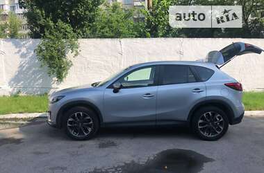 Внедорожник / Кроссовер Mazda CX-5 2016 в Луцке