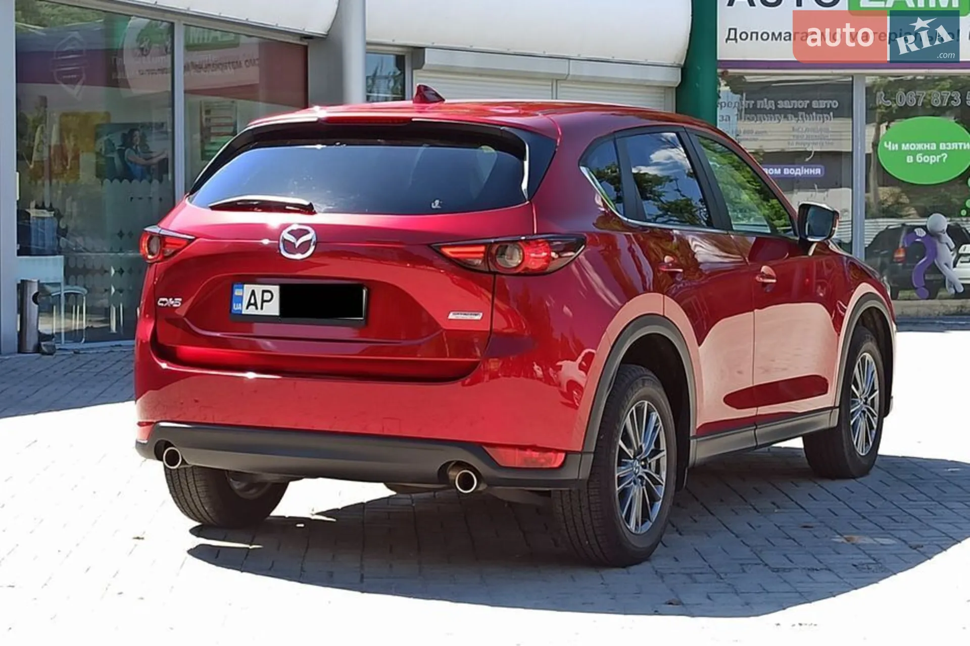 2018 Mazda CX-5 - мініатюра 5