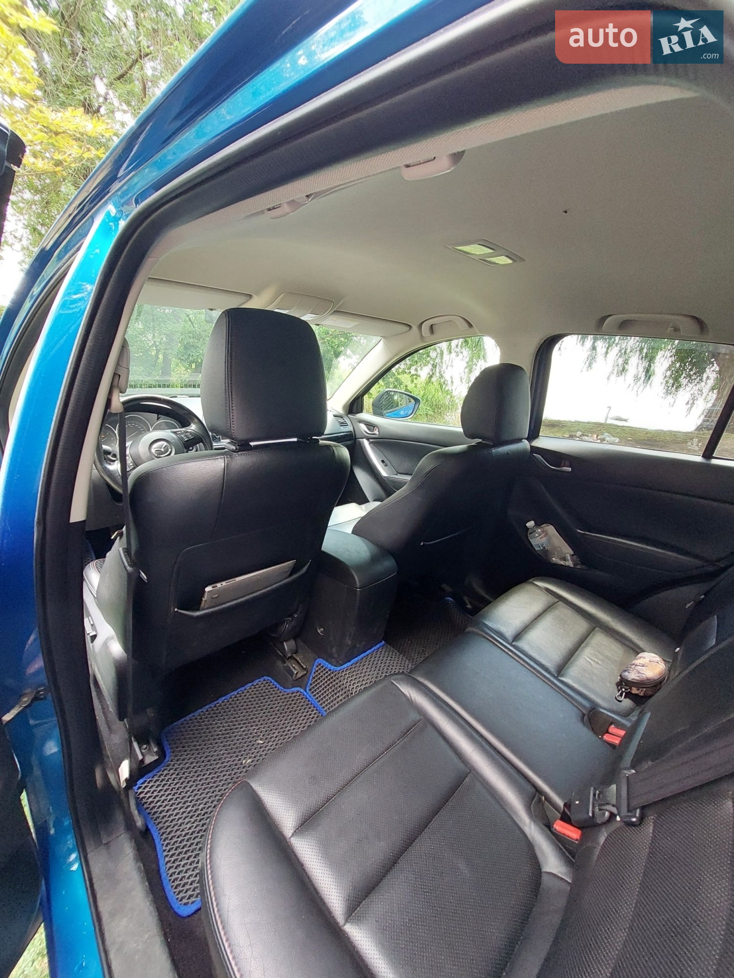 2012 Mazda CX-5 - мініатюра 10