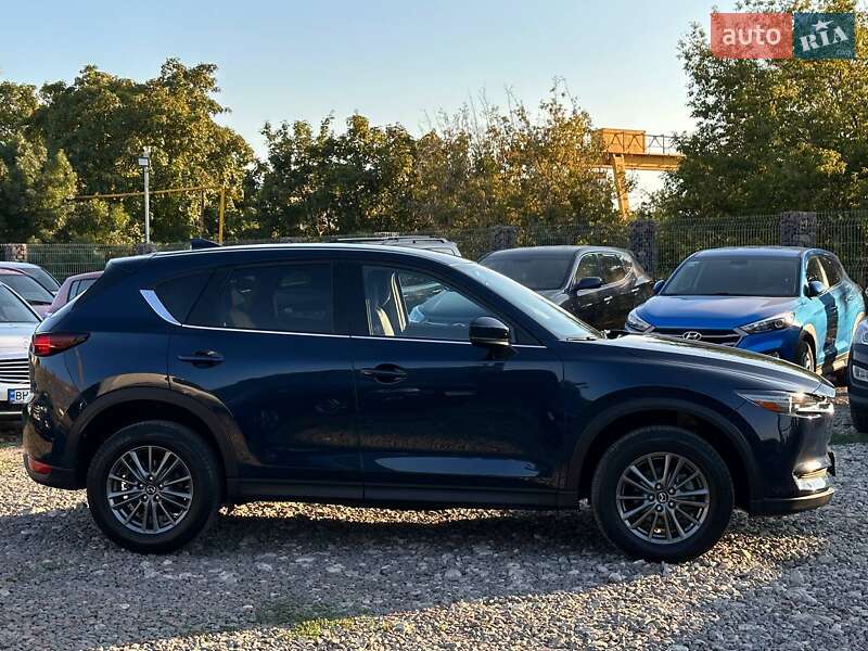 Внедорожник / Кроссовер Mazda CX-5 2019 в Одессе