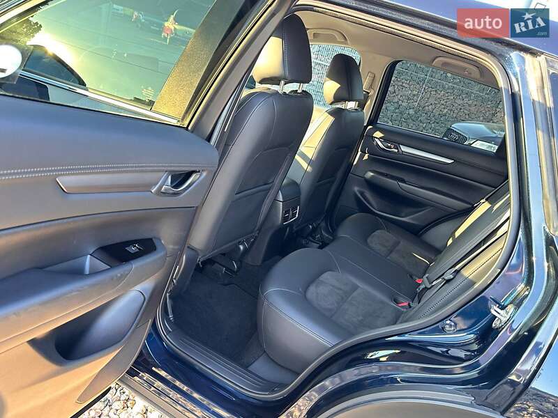 Внедорожник / Кроссовер Mazda CX-5 2019 в Одессе