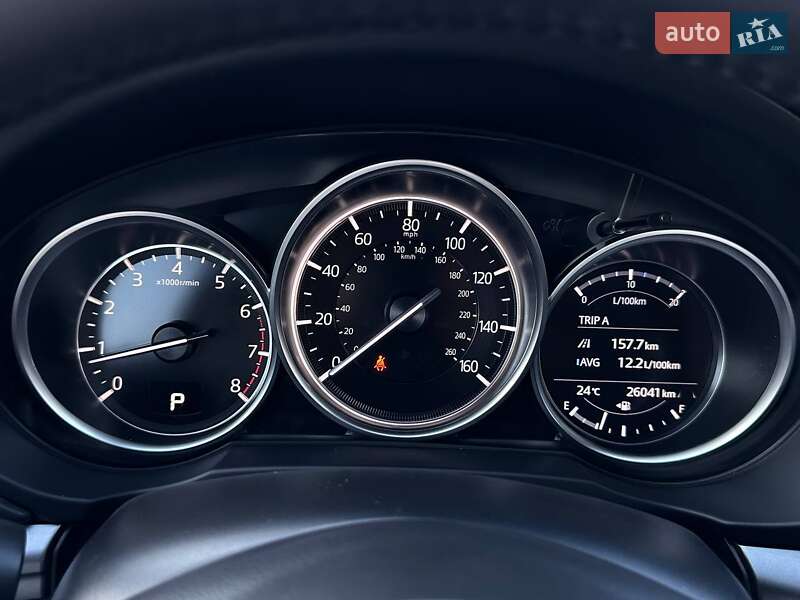 Внедорожник / Кроссовер Mazda CX-5 2019 в Одессе