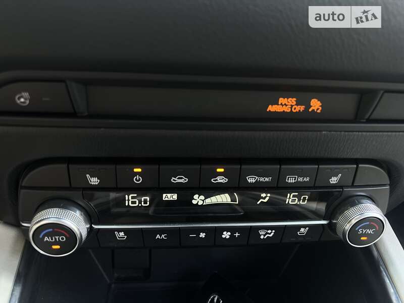 Позашляховик / Кросовер Mazda CX-5 2020 в Умані фото 12 Позашляховик / Кросовер Mazda CX-5 2020 в Умані