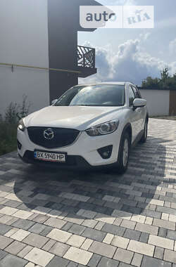 Позашляховик / Кросовер Mazda CX-5 2013 в Хмельницькому