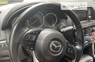 Позашляховик / Кросовер Mazda CX-5 2013 в Звягелі