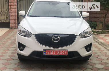 Внедорожник / Кроссовер Mazda CX-5 2012 в Черновцах