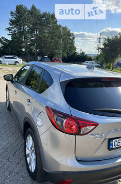 Внедорожник / Кроссовер Mazda CX-5 2014 в Черновцах