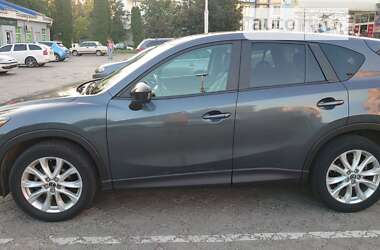 Внедорожник / Кроссовер Mazda CX-5 2012 в Луцке