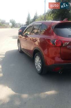 Внедорожник / Кроссовер Mazda CX-5 2012 в 