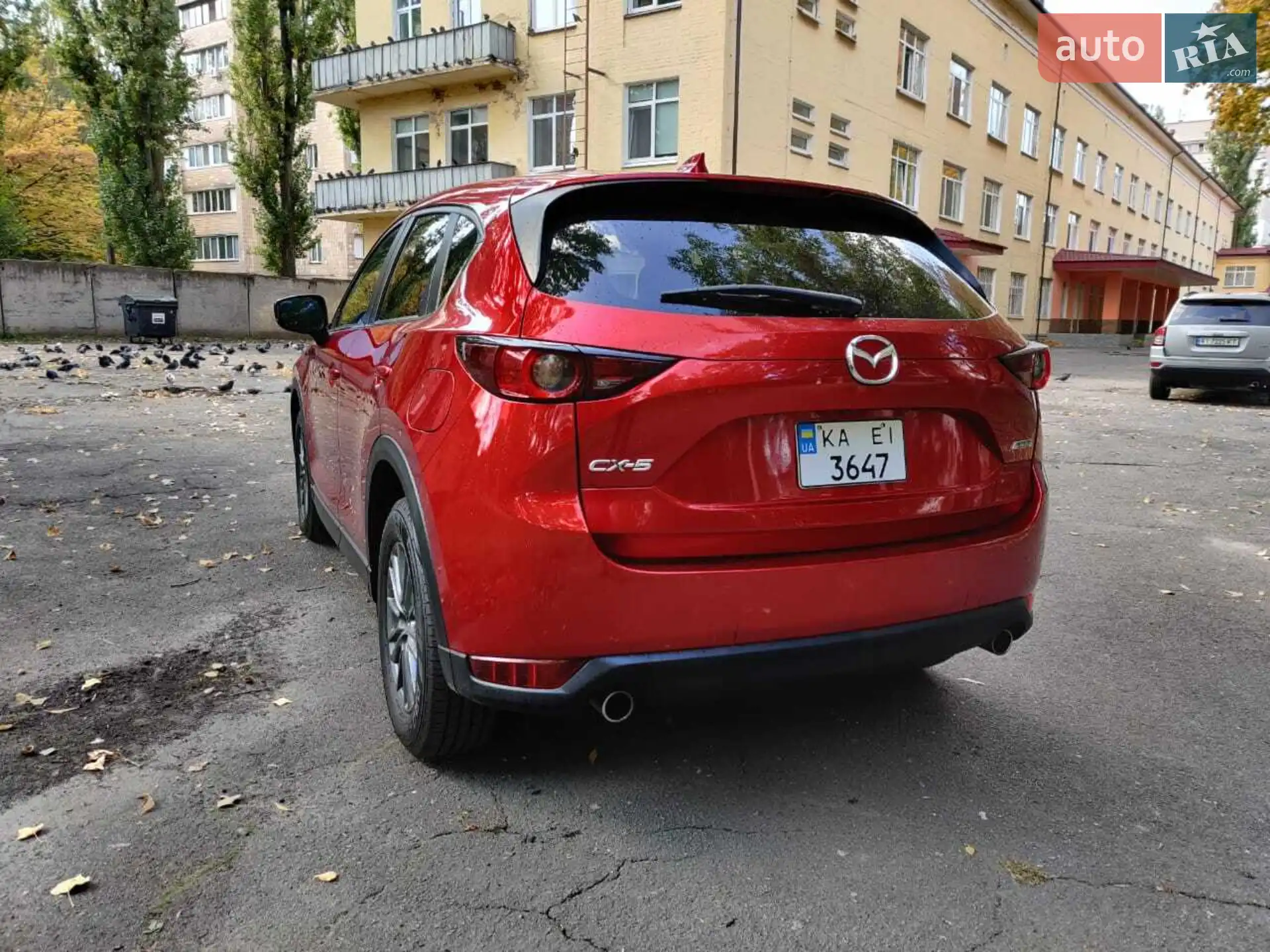2017 Mazda CX-5 - мініатюра 7